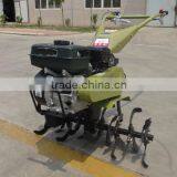 7HP Diesel Petro Scarifier With Ridger Hoe Plough thumbnail-2