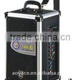 Backbag Speaker With Usb/sd