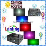 LS890RGB-550mW RGB SD Animation Disco Light