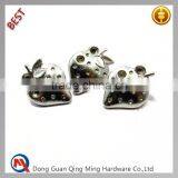 Bags Metal Zinc Alloy Custom Ornament