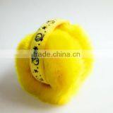 Plush Adjustable Solid Color Earmuffs thumbnail-5