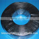 Waterproof Optic Fiber Solid Core Black Jacket Protect 10mm Optical Fiber