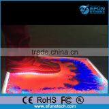 2016 New Arrival Battery Rechargeable Liquid Led Decorative Glow in the Dark Tiles thumbnail-1