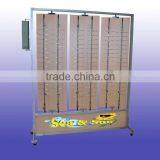 Floor Eyewear Display Stand;eyeglasses Display Rack;sunglasses Display Shelf;spectacles Display