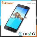 Professional New Style 5 Inch HD 3G Low Cost Touch Screen China Mobile Phone thumbnail-1