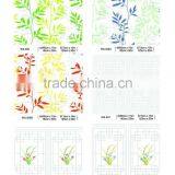 Vinyl Static Cling Privacy Stained Glass Decorative Window Film thumbnail-4