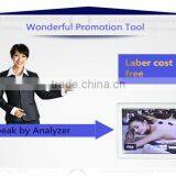 The Hot Skin Prick Testing / Facial Scanner / Face Skin Test Machine thumbnail-3