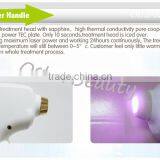 808nm Diode Laser Hair Removal Equipment With Aluminous Alloy Case DH 03N thumbnail-2