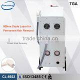 Most Effective Hair Removal Machine Diode Laser By Multifunctional CORELASER 808nm Laser Hair Removal Machine CL-8922 Salon thumbnail-3