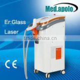 1540nm non ablative fractional erbium laser skin resurfacing equipment