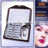 3D Effect Eyebrow Shape Design Eyebrow Tattoo Stencil thumbnail-1