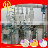 20T 30T Maize Milling Plant Complete Production Line thumbnail-3