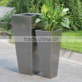 Fashion Design Stainless Steel Bonsai Container and Flowers Pots thumbnail-4