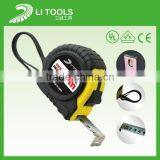 Popular Carbon Steel Rubber Cover Tape Measuring