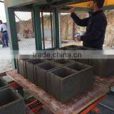 Shengya QT5-15 Automatically Hydroform Concrete Baking-free Machines China Supplier thumbnail-4