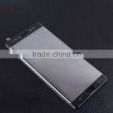 9H0.2MM 3D Curved Full Coverage Tempered Glass Screen Protector For Galaxy Note7 Glass Silk Print Glass Curved Glass thumbnail-5