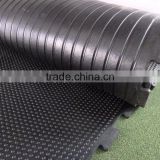Gold supplier Flame retardant rubber mat Waterproof stable matts