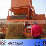 Hot Sale Wet Drum Magnetic Separator Machine for Iron Ore Concentration With Low Price thumbnail-6