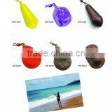 Carp Terminal Fishing Tackle Carp Fishing Sinker thumbnail-5