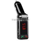 High Performance Digital Wireless Bluetooth Fm Transmitter thumbnail-2