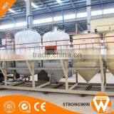 Used Oil Re-refining Plant