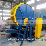 Best Price Scrap Tire Shredding Machine With Honest Service