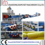 PE Nylon Yarn Extrusion Machine #90 Screw Barrel pp Monofilament Yarn Extruder Extrusion Line Machine for Rope Twine Str