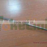 Round Head Fin Neck Bolt 1"X48" thumbnail-2