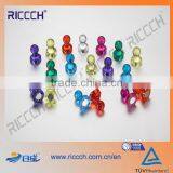 High Quality Magnetic Push Pin/Custiomized Magnet Push Pin/OEM Magnetic Push Pin thumbnail-1