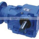 K Series Conveyor Belt Used Helical Bevel Gear Motor thumbnail-2