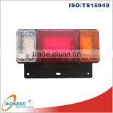 Good Sales Combination Tail Lights LED With 3C Authentication thumbnail-1