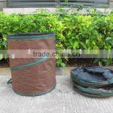 Pop up Garden Leaf Bag/leef Sack/dirty Laundry Bag thumbnail-4