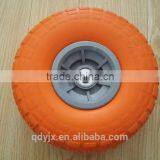 HOT Favourable Pneumatic Wheel 4.00-6 For Trolley thumbnail-4