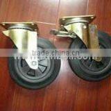 Solid Rubber Wheel 200 x 50mm