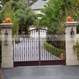 Security Gate Easy Installation Without Welding thumbnail-2