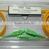 Okeler WDM Filter 1310nm 1490nm 1550nm FWDM Optical Filter thumbnail-1