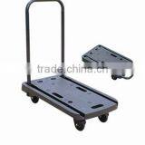 2012 Hot Sale Aluminum Foldable Hand Truck thumbnail-1