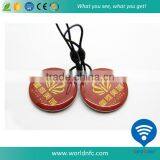 Printable Smart Crystal Waterproof NFC S50 Epoxy RFID Tag thumbnail-5