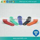 Security RW1990 Button Steel Key Fob thumbnail-2