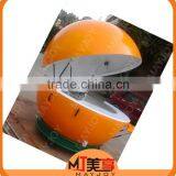 Best Price Popular Orange Tralier/Food Cart/Mobile Catering Shop/website:mayjoy61 thumbnail-3
