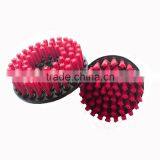 Red Color Medium Duty Drill Brush thumbnail-6