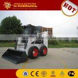 Hot Sale WECAN Front Loader/end Loader/skid Steer Loader thumbnail-1