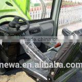 2016 CE Mini Wheel Backhoe Loader thumbnail-6