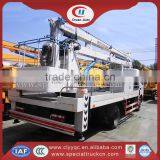 123 HP DFAC 18m High-altitude Operation Truck for Sales thumbnail-5