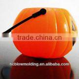 Plastic Halloween Pumpkin Buckets thumbnail-1