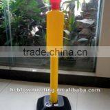 OEM Blow Molding Plastic Safety Barrel,Urban Road Traffic Barrier Road Block thumbnail-5