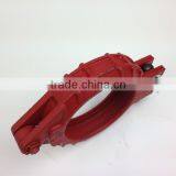 Factory Direct Schwing Concrete Pump Parts Stainless Clamps Concrete Pump Snap Clamp thumbnail-3