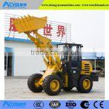 1600kg Capacity Front Wheel Loader ZL16F thumbnail-1