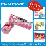 Wholesale Disposable Nonwoven Cleaning Cloth Environmental Friendly Non Woven Fabric Non Woven Bed Cover thumbnail-6