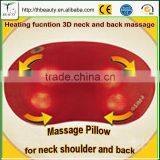 2017 Neck Waist Leg and Shoulder Massage Pillow Blood Circulation Factory Price thumbnail-6